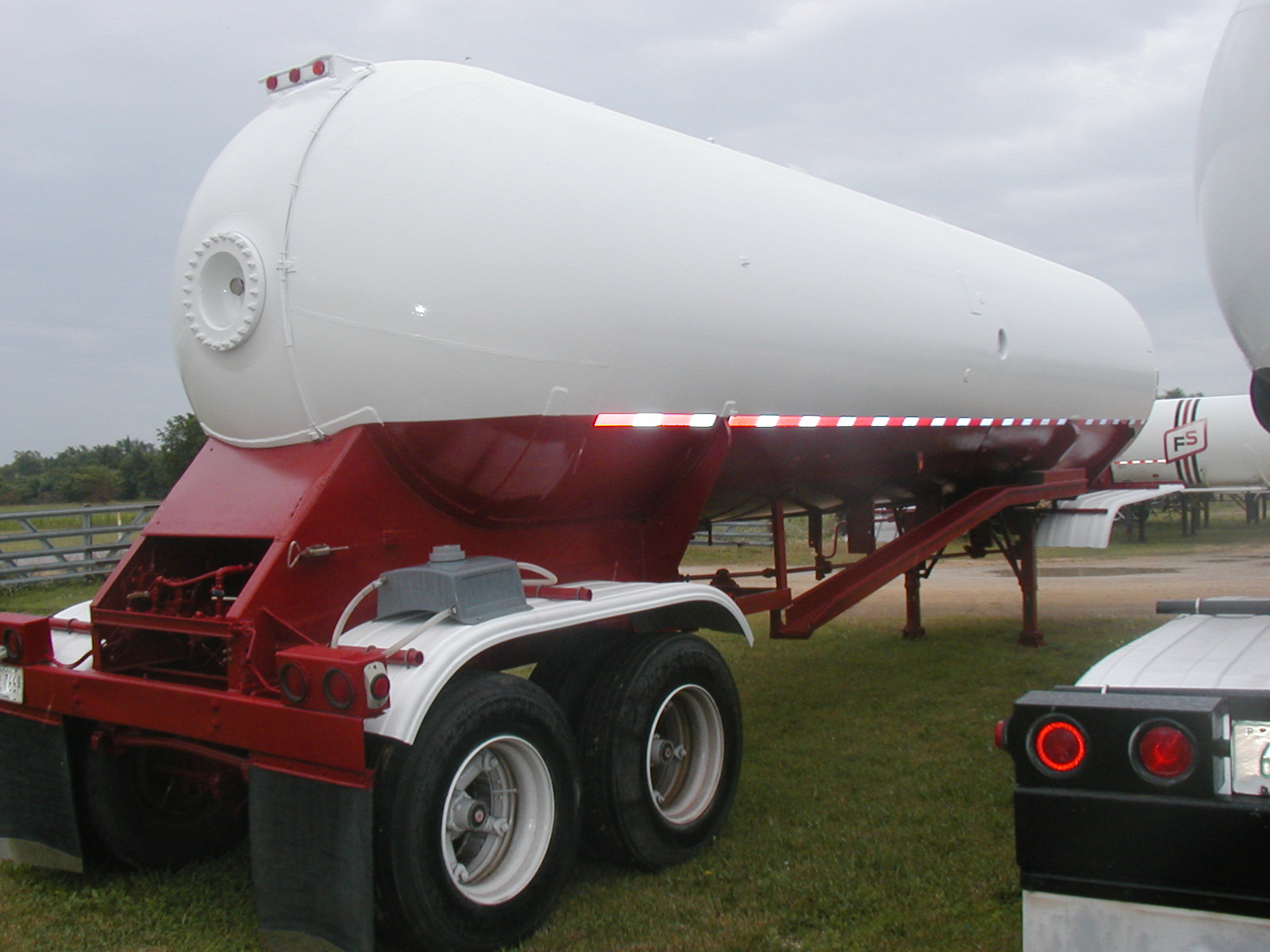 Tank Trailer
